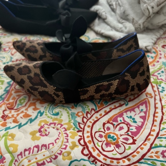 Rothy’s Mary Jane Style Flats in Wildcat - Picture 2 of 8